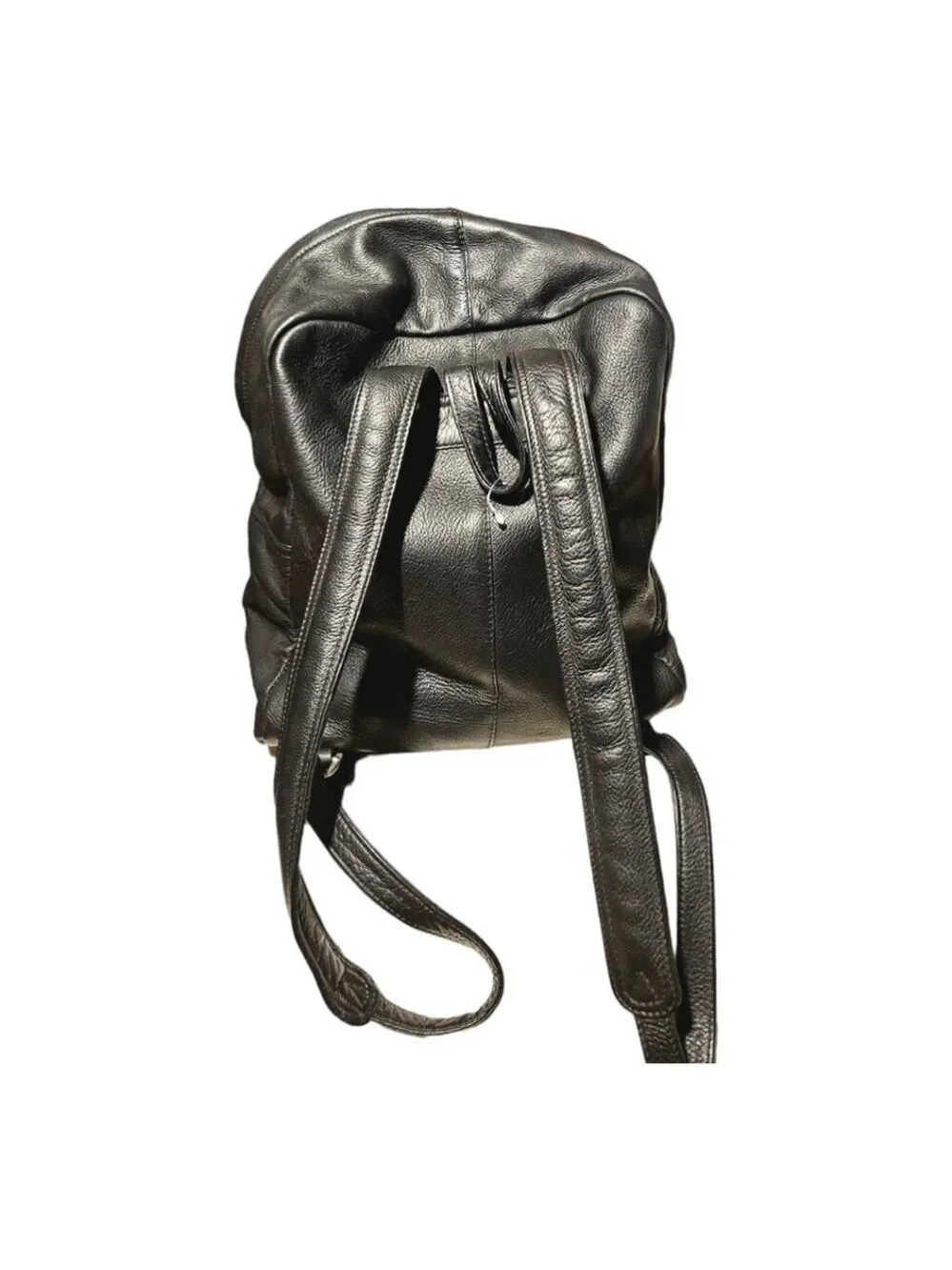 Unisex 1 Million Hours Backpack Black One Size